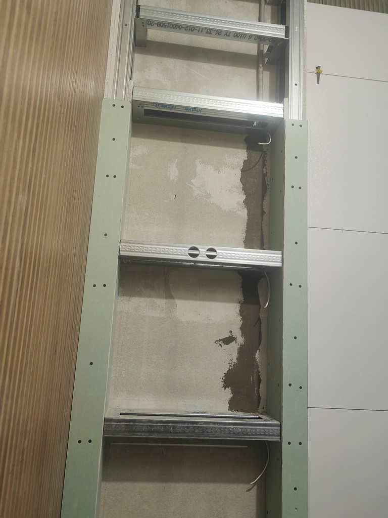 Укладка плитки в ванной на ул. Советская в Молодечно фото №2